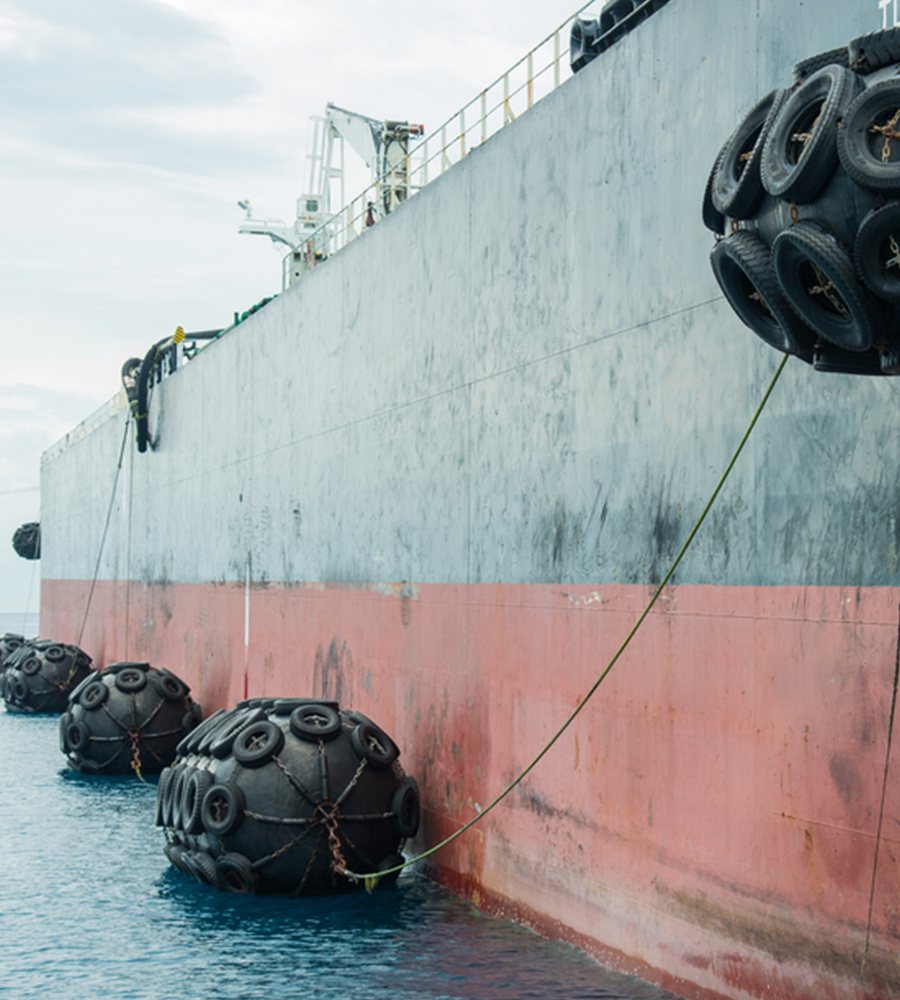 Marine industry operations