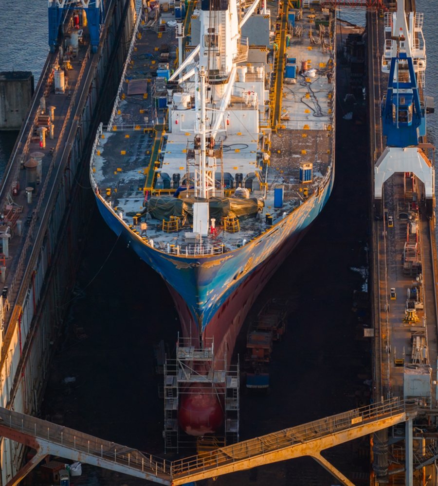 Maritime services