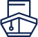 Marine service icon