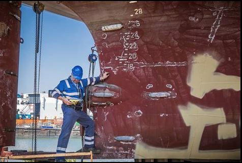 Maritime inspection and survey