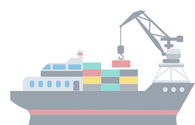 Altimax Marine ship illustration
